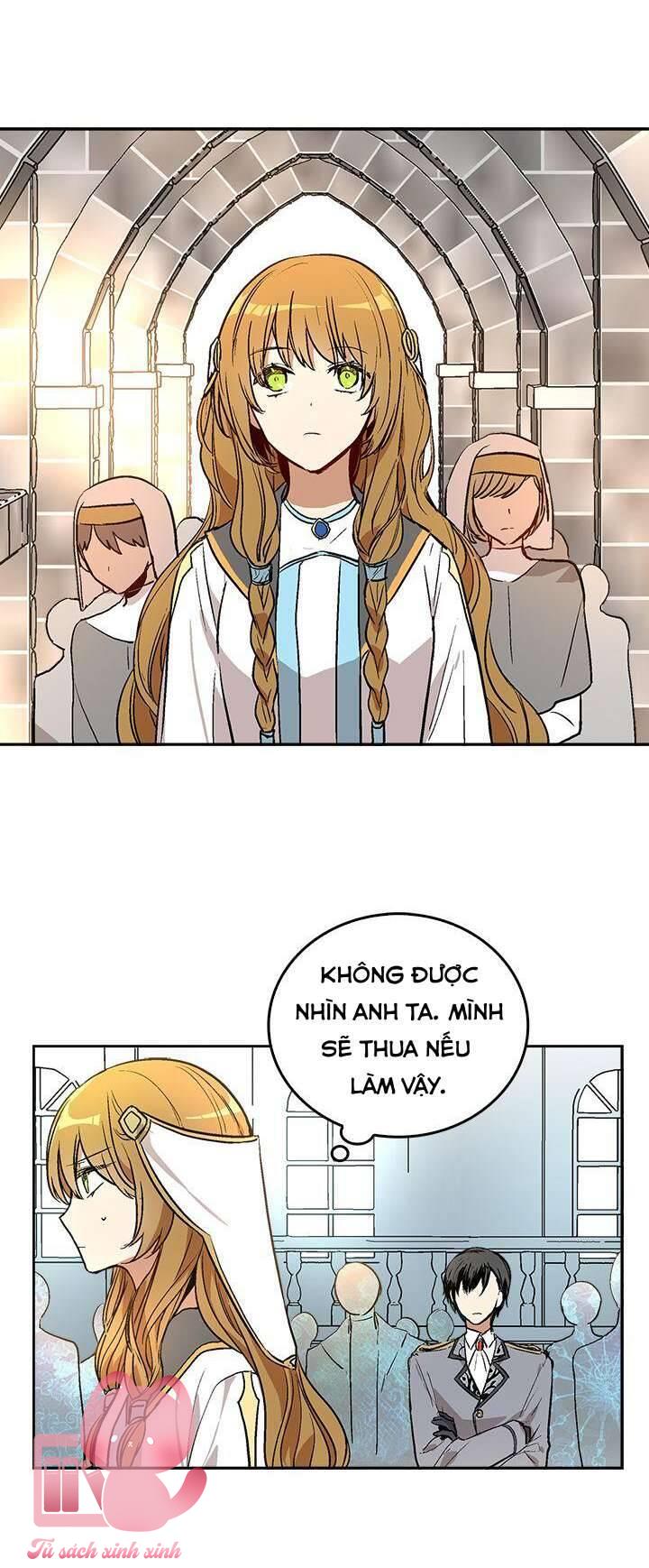 Vị Hôn Thê Khế Ước Của Công Tước - Chap 42 - Trang 22