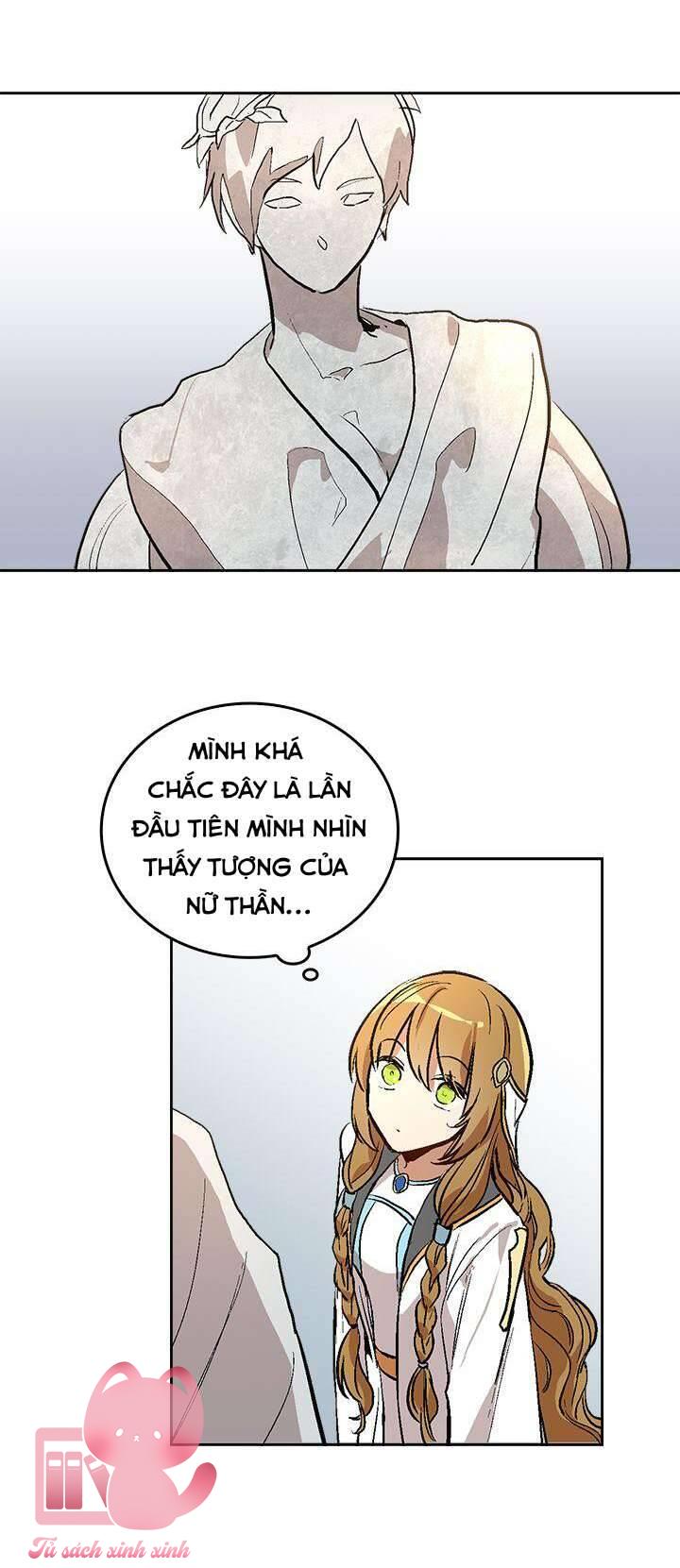 Vị Hôn Thê Khế Ước Của Công Tước - Chap 42 - Trang 24