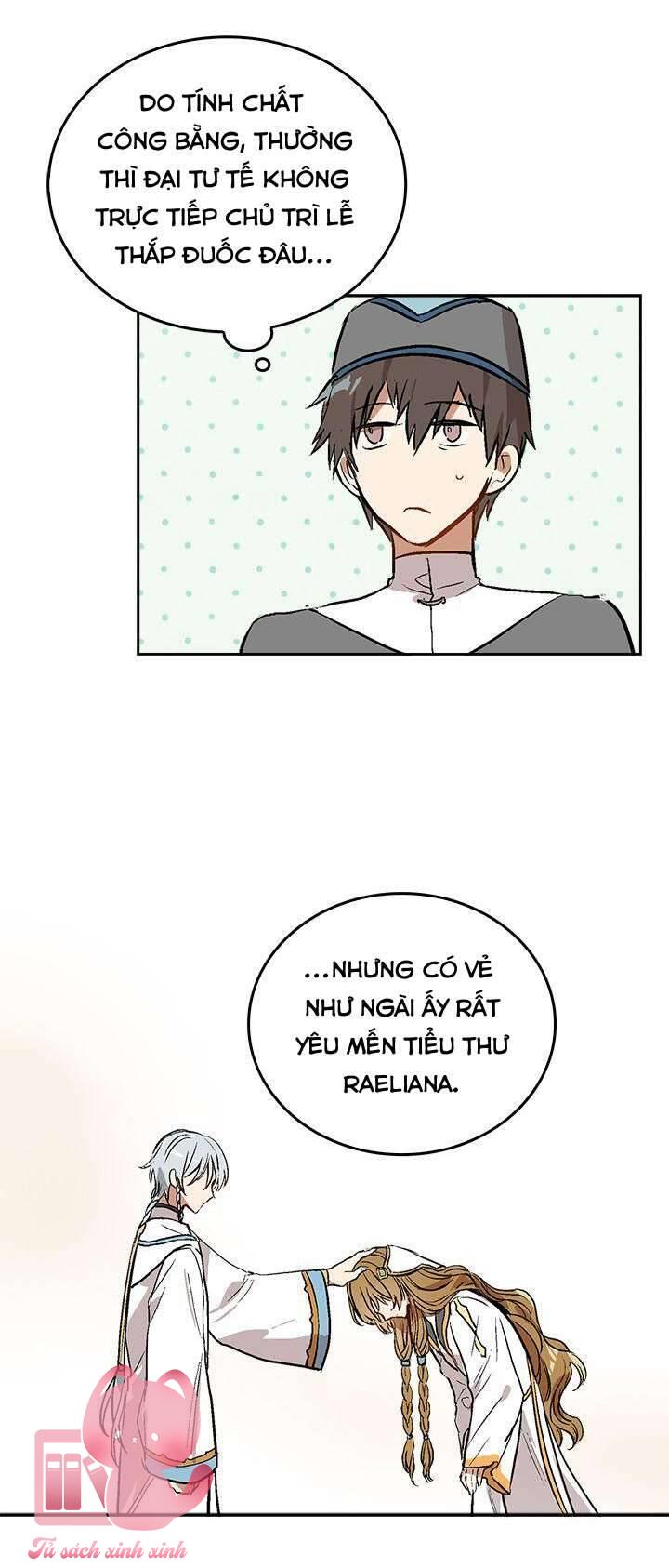 Vị Hôn Thê Khế Ước Của Công Tước - Chap 42 - Trang 27
