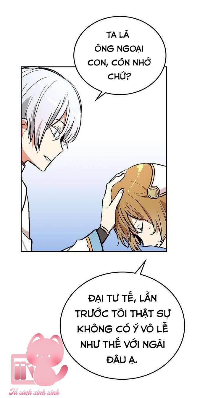 Vị Hôn Thê Khế Ước Của Công Tước - Chap 42 - Trang 29