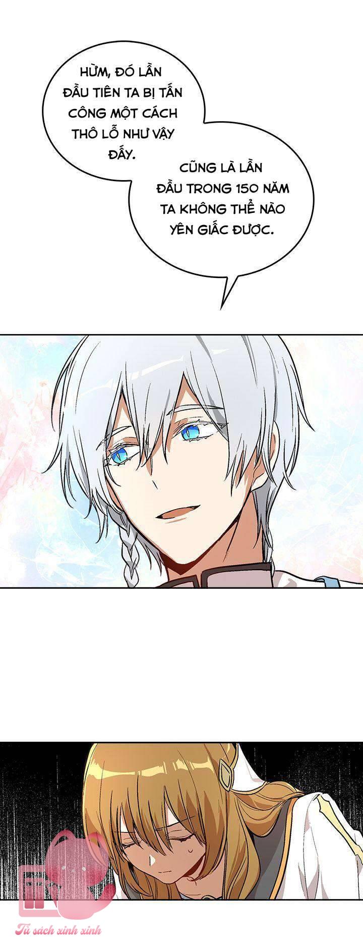 Vị Hôn Thê Khế Ước Của Công Tước - Chap 42 - Trang 31