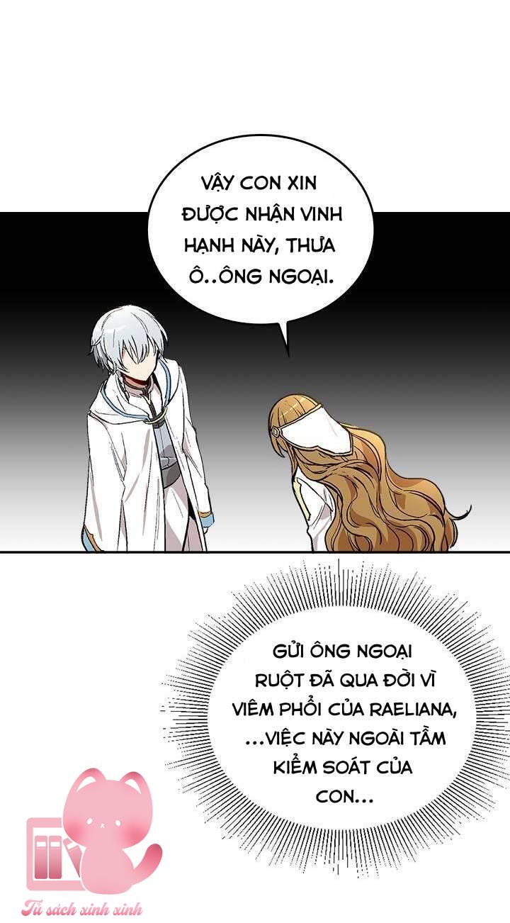 Vị Hôn Thê Khế Ước Của Công Tước - Chap 42 - Trang 32