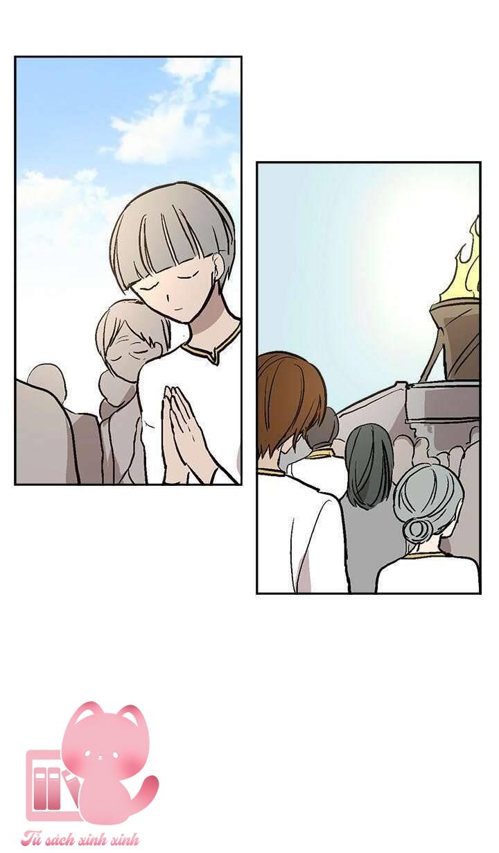 Vị Hôn Thê Khế Ước Của Công Tước - Chap 42 - Trang 35
