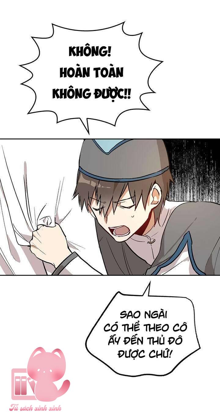 Vị Hôn Thê Khế Ước Của Công Tước - Chap 42 - Trang 38