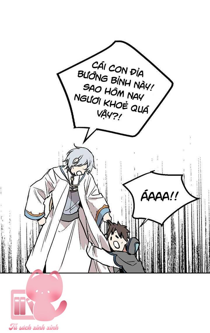 Vị Hôn Thê Khế Ước Của Công Tước - Chap 42 - Trang 41