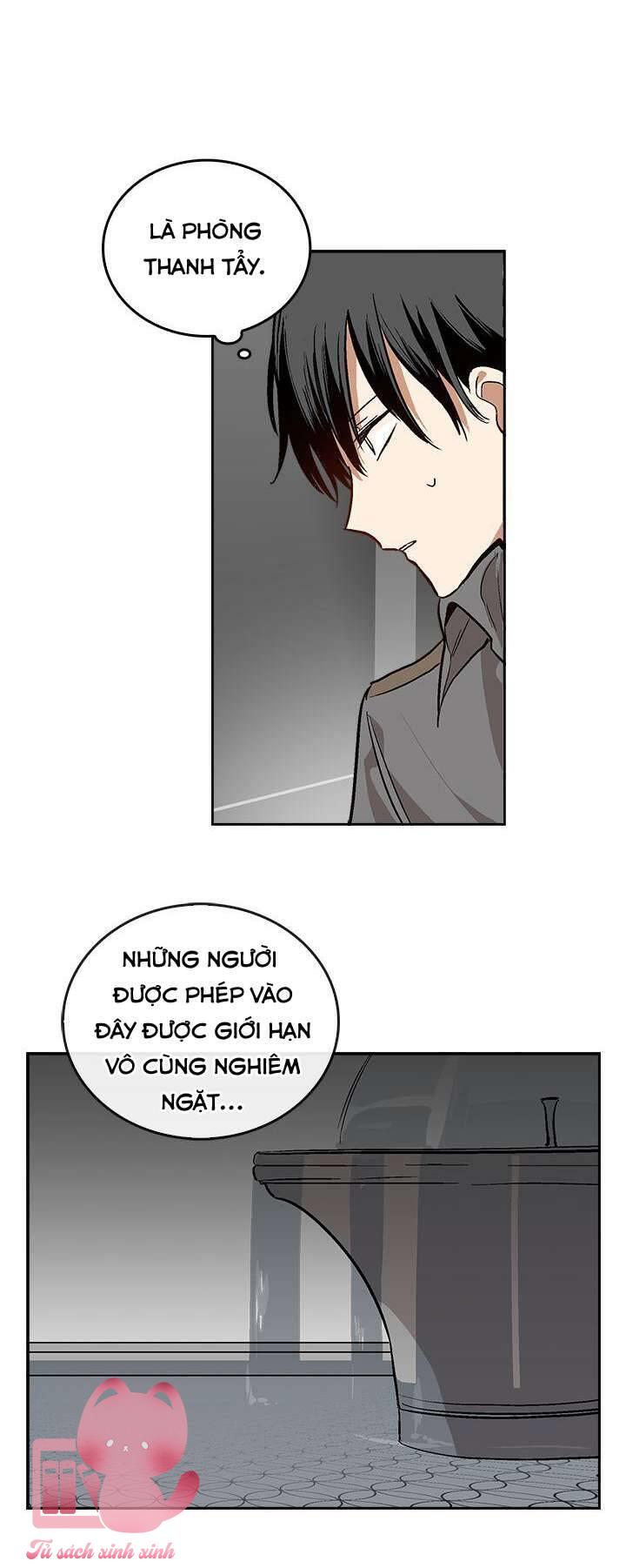 Vị Hôn Thê Khế Ước Của Công Tước - Chap 42 - Trang 6