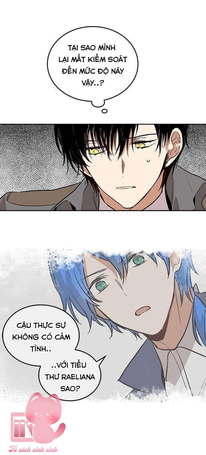 Vị Hôn Thê Khế Ước Của Công Tước - Chap 42 - Trang 7