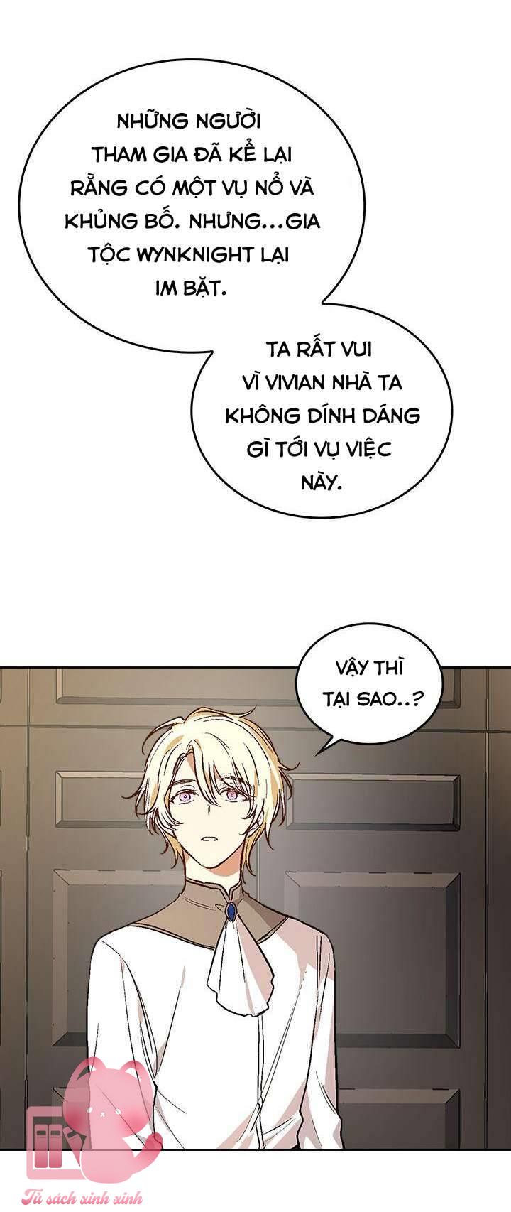 Vị Hôn Thê Khế Ước Của Công Tước - Chap 43 - Trang 11