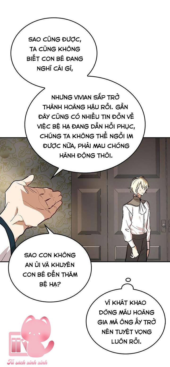 Vị Hôn Thê Khế Ước Của Công Tước - Chap 43 - Trang 13