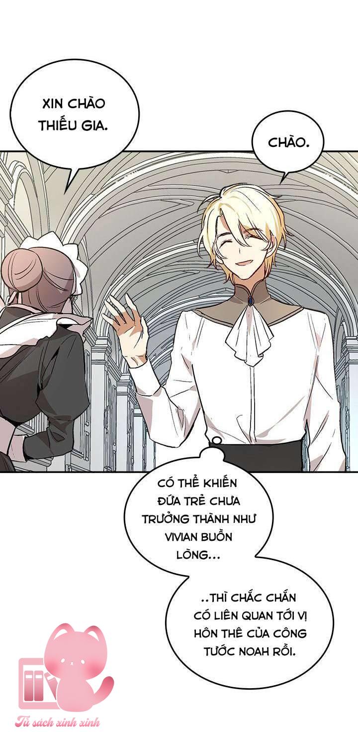 Vị Hôn Thê Khế Ước Của Công Tước - Chap 43 - Trang 15
