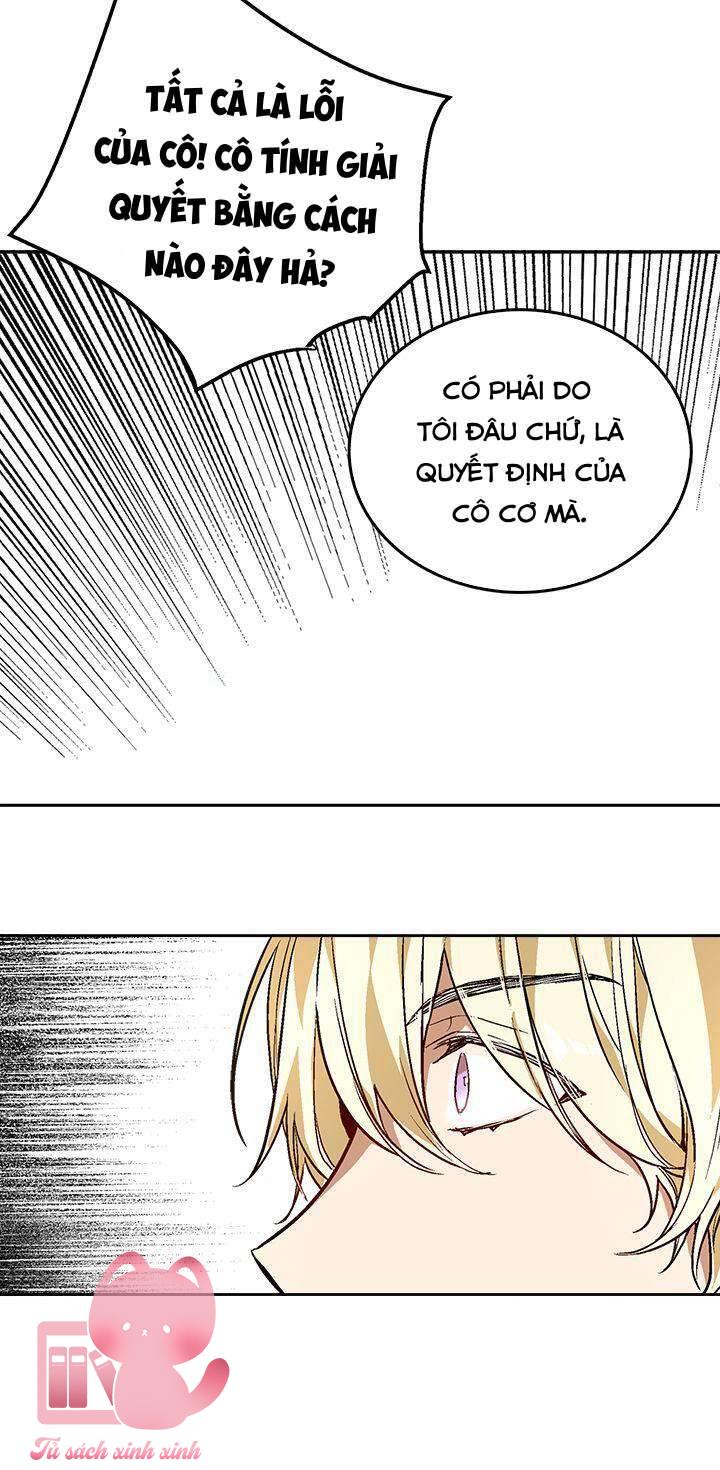Vị Hôn Thê Khế Ước Của Công Tước - Chap 43 - Trang 17