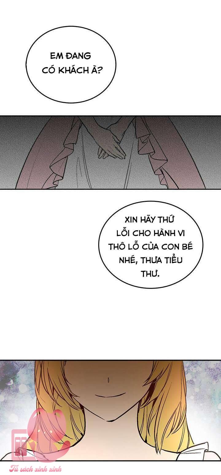 Vị Hôn Thê Khế Ước Của Công Tước - Chap 43 - Trang 21