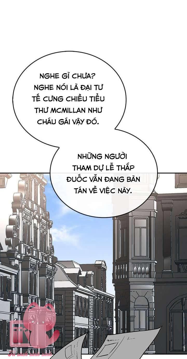 Vị Hôn Thê Khế Ước Của Công Tước - Chap 43 - Trang 23