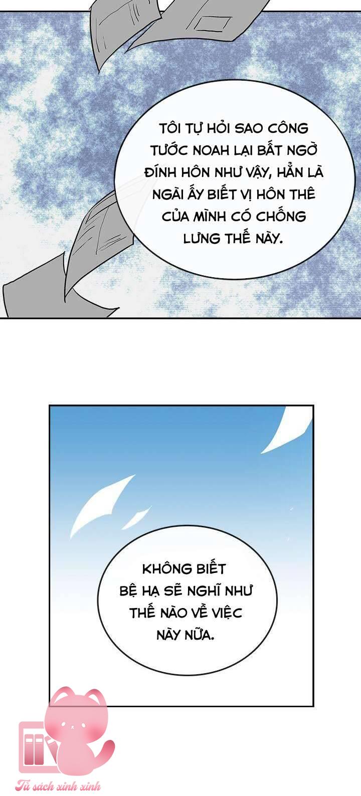 Vị Hôn Thê Khế Ước Của Công Tước - Chap 43 - Trang 24