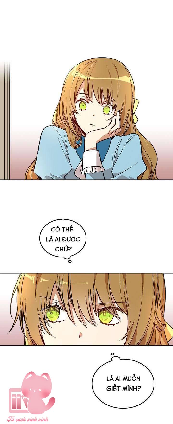 Vị Hôn Thê Khế Ước Của Công Tước - Chap 43 - Trang 26