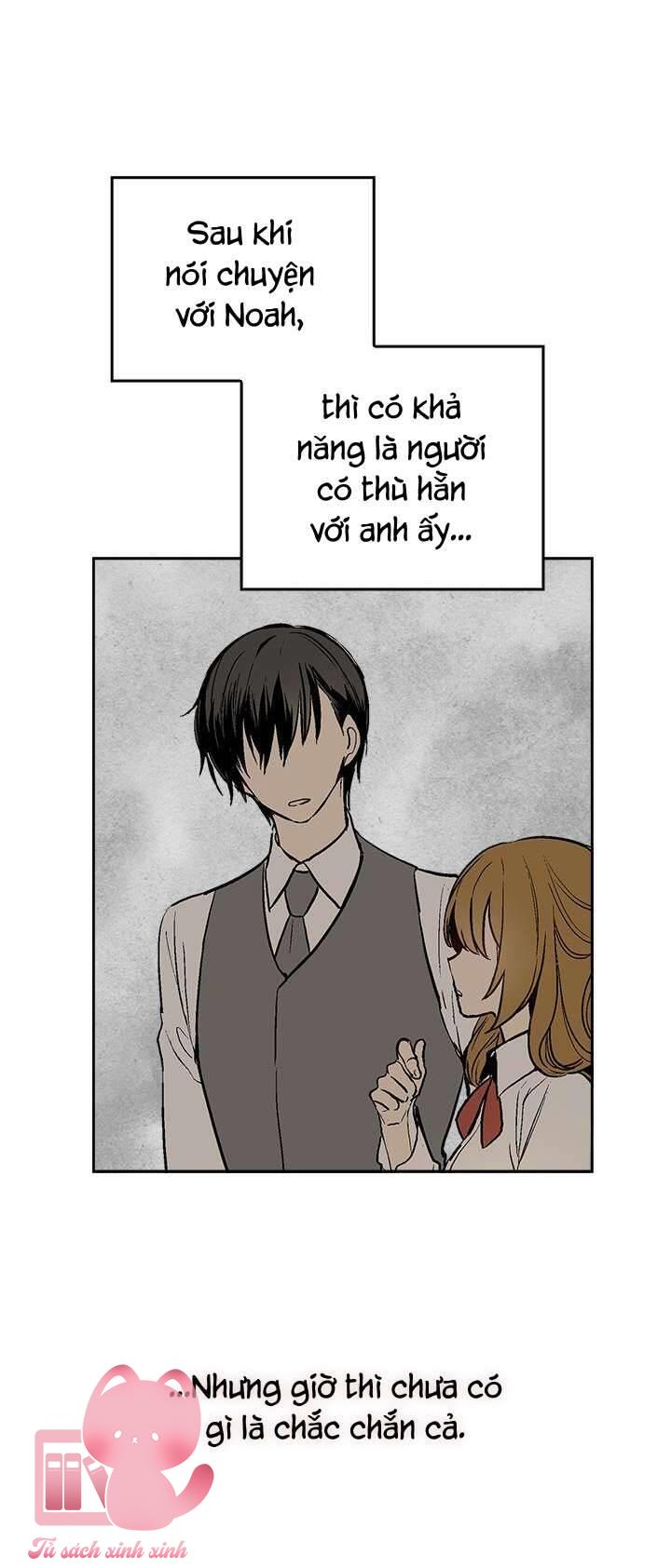 Vị Hôn Thê Khế Ước Của Công Tước - Chap 43 - Trang 27