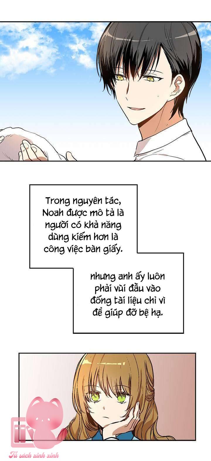 Vị Hôn Thê Khế Ước Của Công Tước - Chap 43 - Trang 29