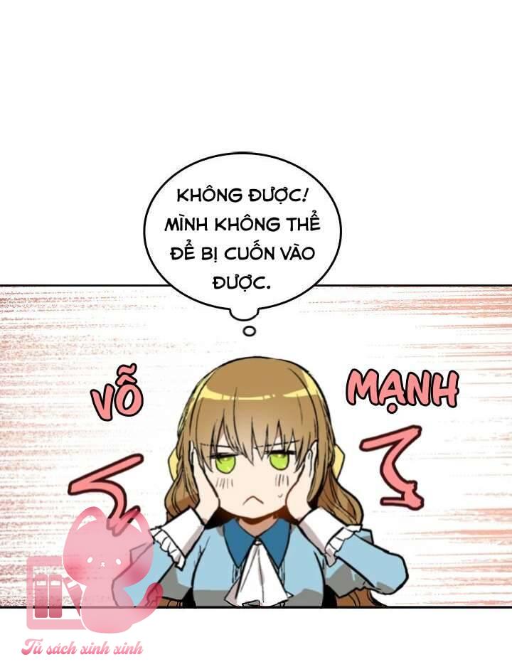 Vị Hôn Thê Khế Ước Của Công Tước - Chap 43 - Trang 31