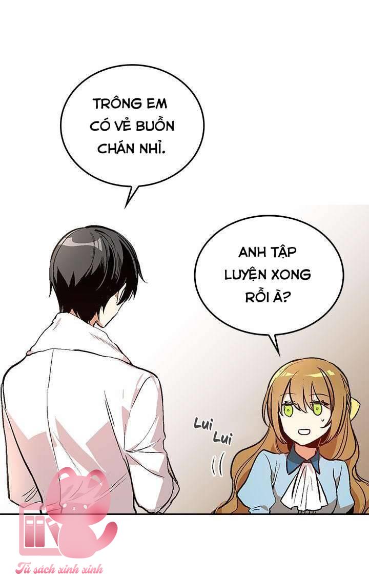 Vị Hôn Thê Khế Ước Của Công Tước - Chap 43 - Trang 33