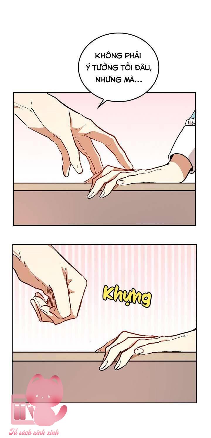 Vị Hôn Thê Khế Ước Của Công Tước - Chap 43 - Trang 36
