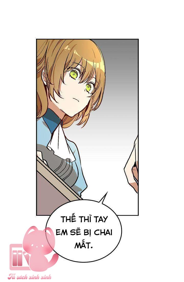 Vị Hôn Thê Khế Ước Của Công Tước - Chap 43 - Trang 37