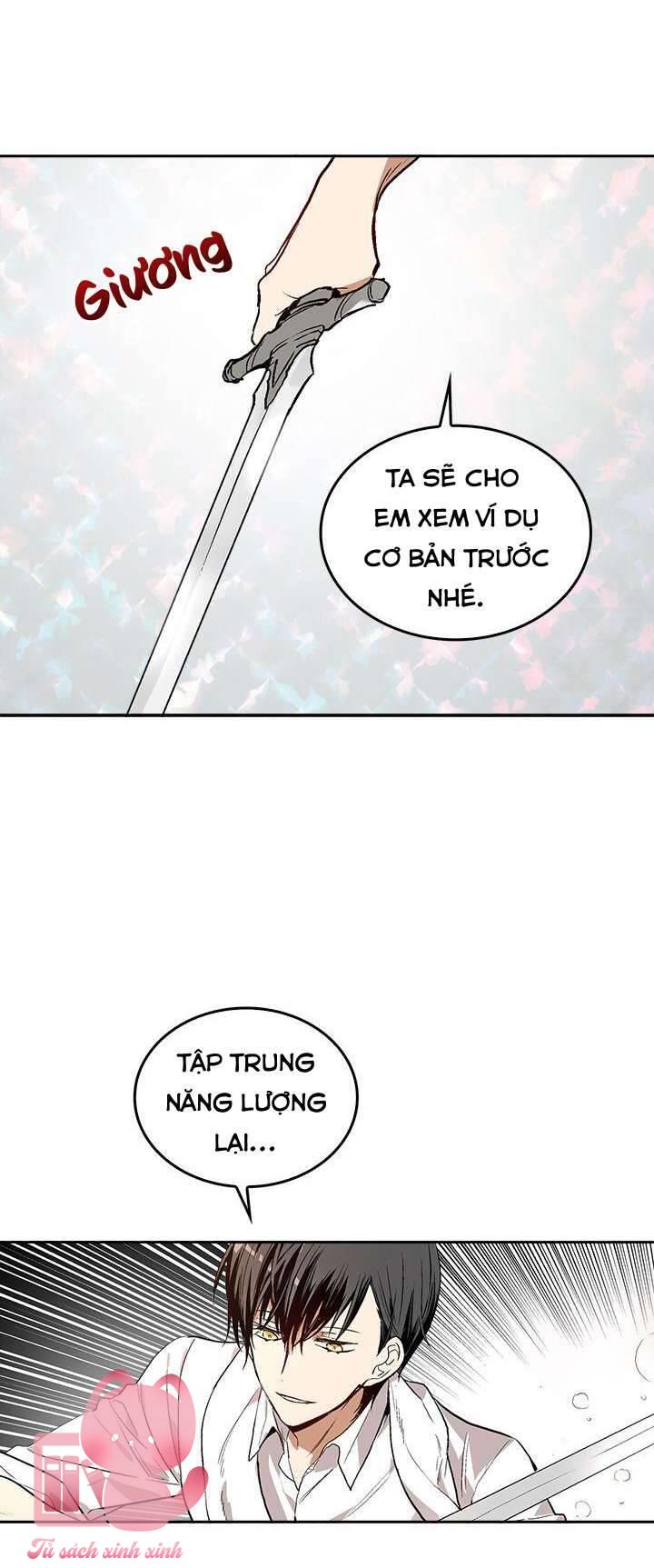 Vị Hôn Thê Khế Ước Của Công Tước - Chap 43 - Trang 40