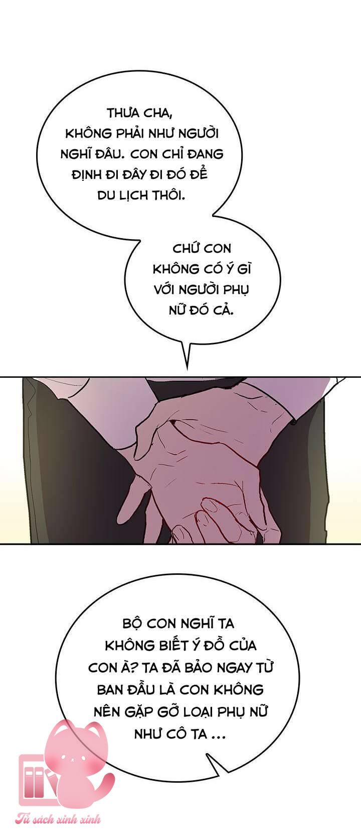 Vị Hôn Thê Khế Ước Của Công Tước - Chap 43 - Trang 5