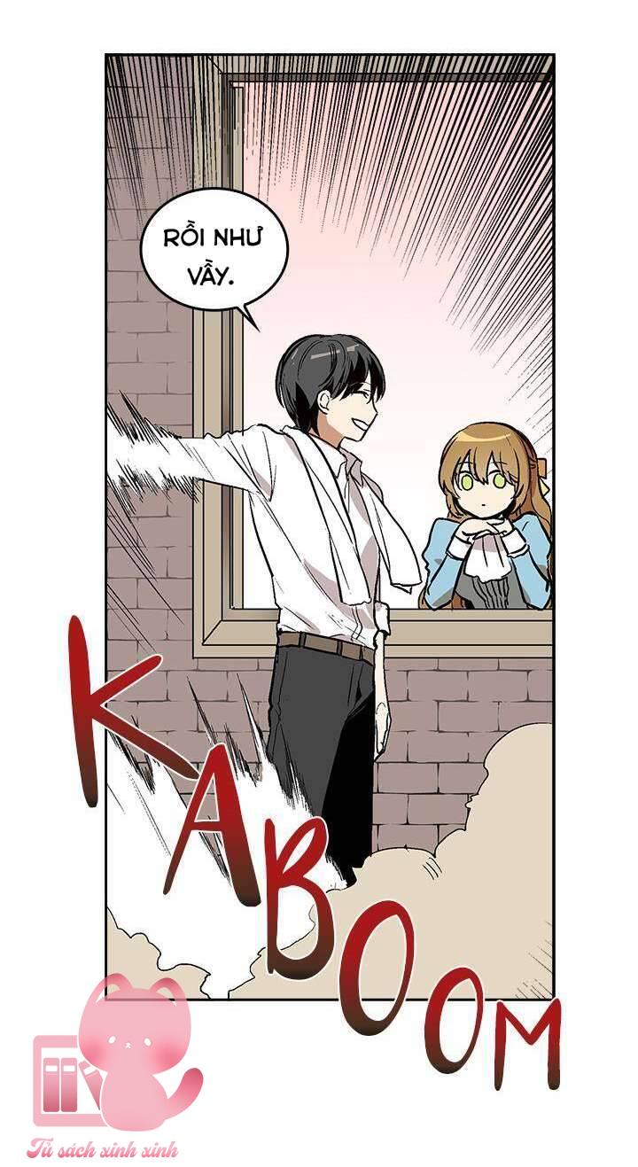 Vị Hôn Thê Khế Ước Của Công Tước - Chap 43 - Trang 41