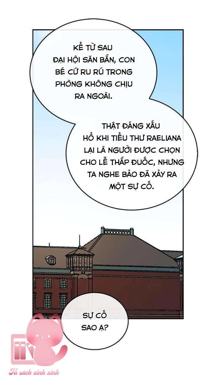 Vị Hôn Thê Khế Ước Của Công Tước - Chap 43 - Trang 10