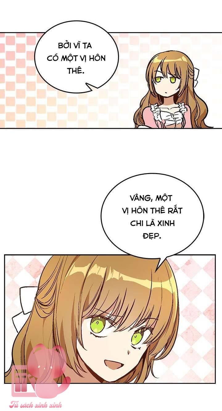 Vị Hôn Thê Khế Ước Của Công Tước - Chap 44 - Trang 16