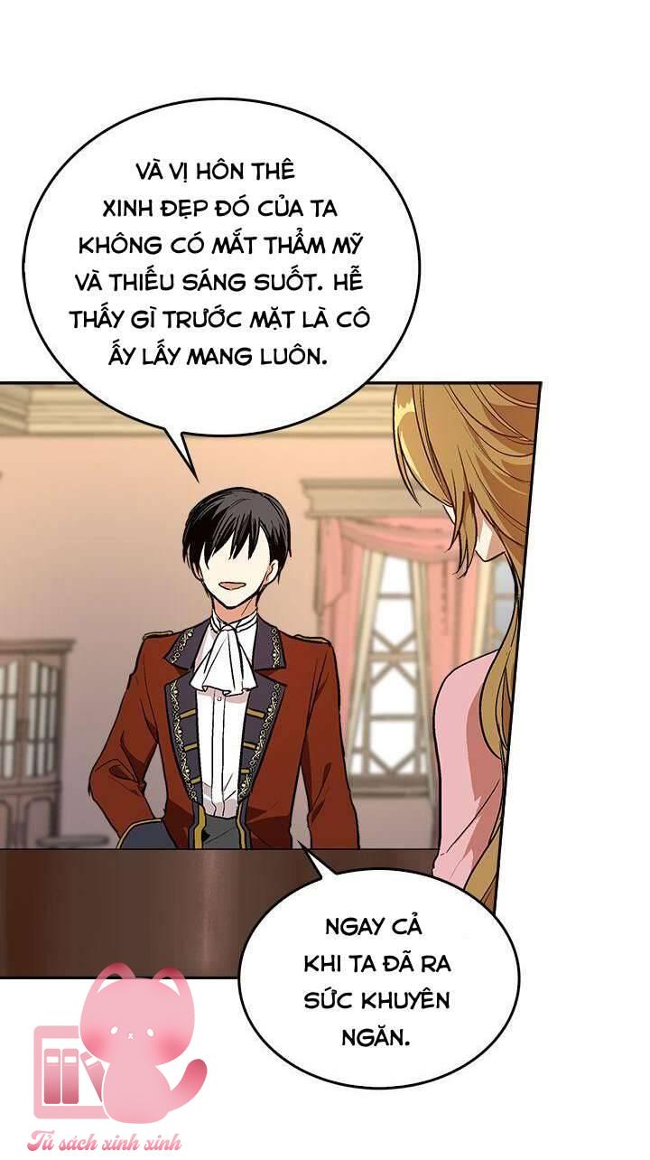 Vị Hôn Thê Khế Ước Của Công Tước - Chap 44 - Trang 17