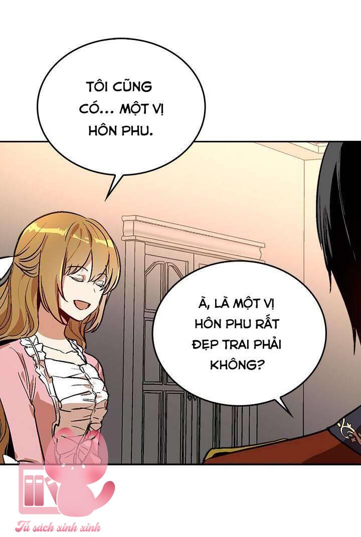 Vị Hôn Thê Khế Ước Của Công Tước - Chap 44 - Trang 19