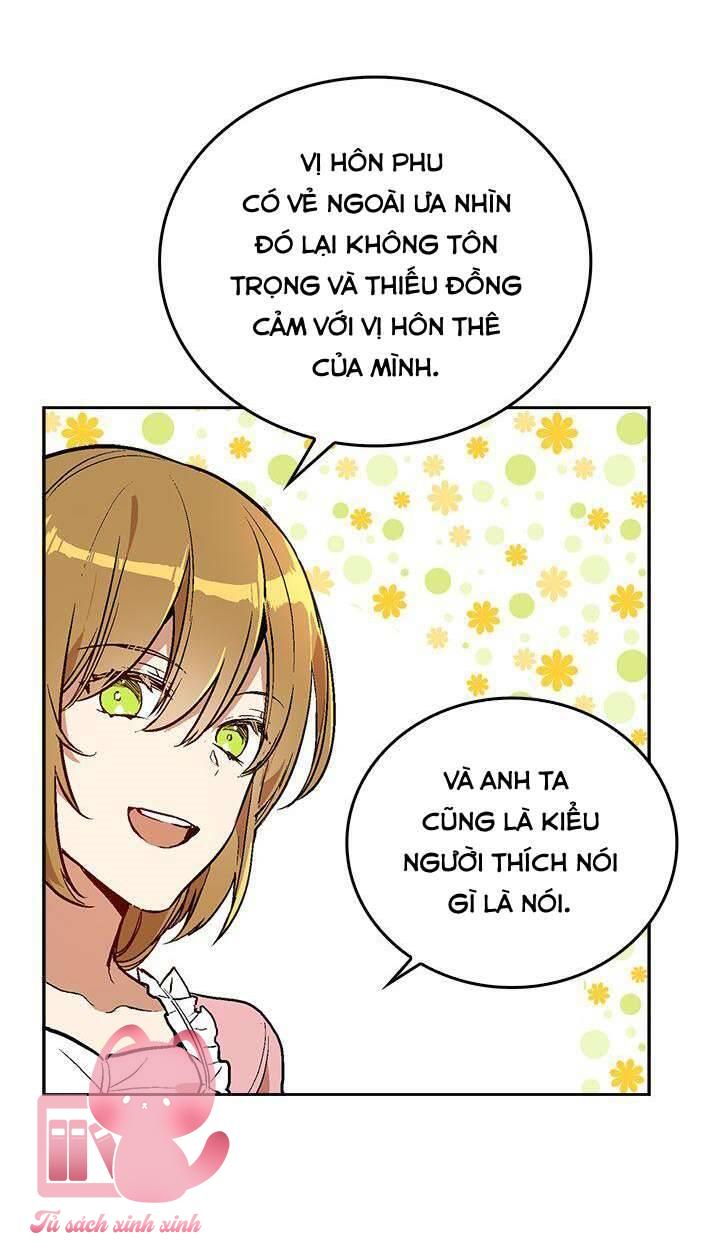 Vị Hôn Thê Khế Ước Của Công Tước - Chap 44 - Trang 20