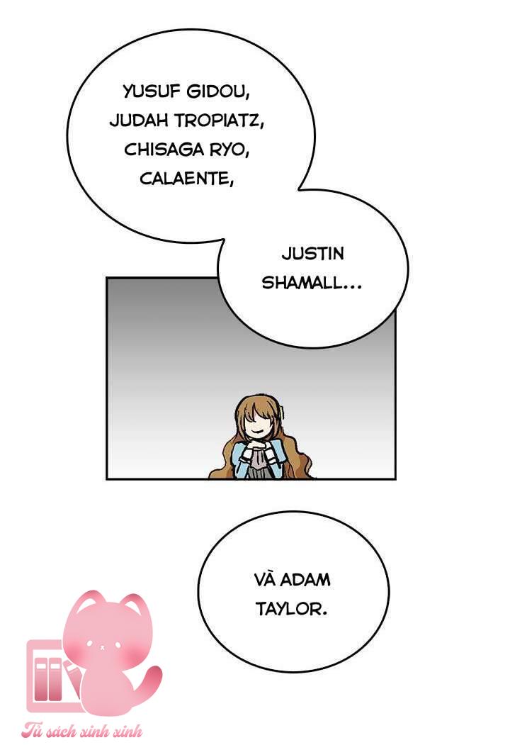 Vị Hôn Thê Khế Ước Của Công Tước - Chap 44 - Trang 3