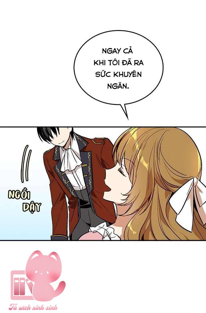 Vị Hôn Thê Khế Ước Của Công Tước - Chap 44 - Trang 21