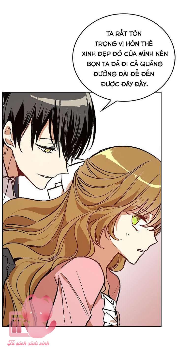 Vị Hôn Thê Khế Ước Của Công Tước - Chap 44 - Trang 25