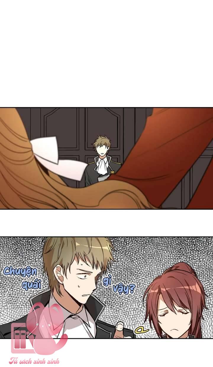 Vị Hôn Thê Khế Ước Của Công Tước - Chap 44 - Trang 26