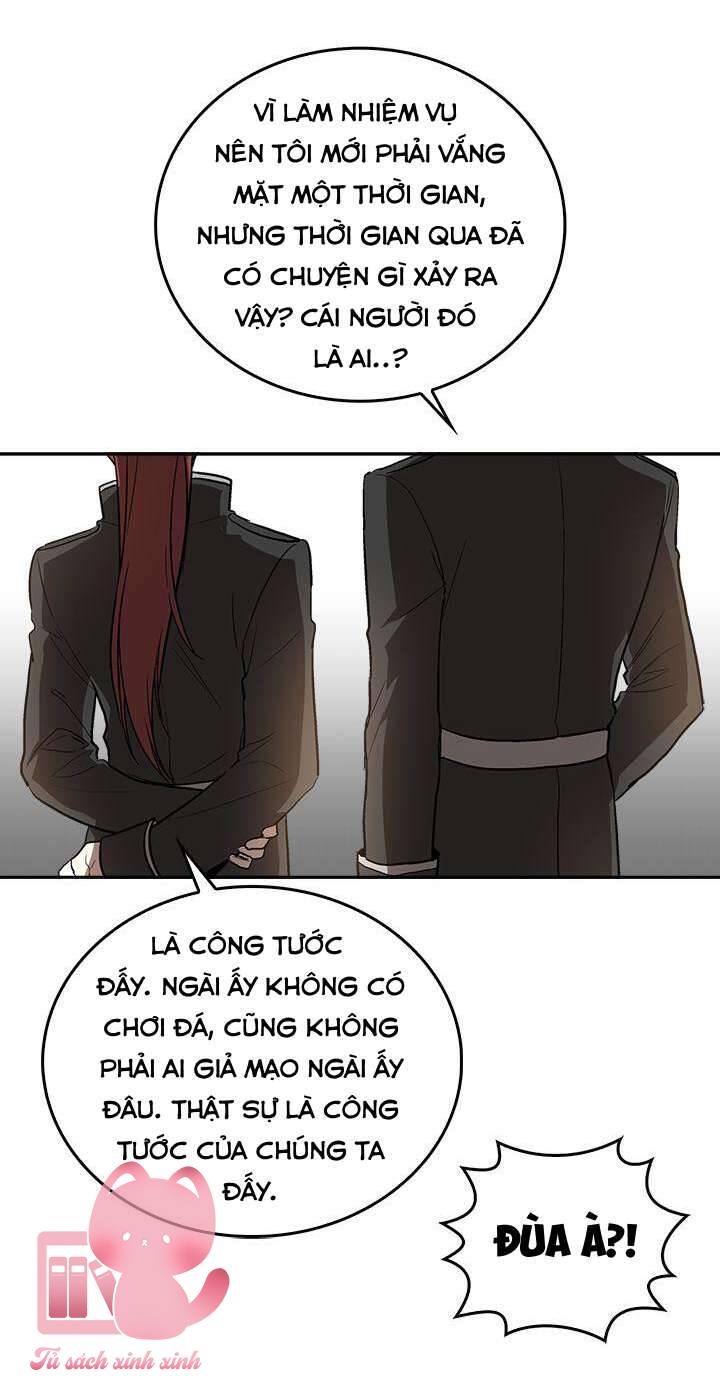 Vị Hôn Thê Khế Ước Của Công Tước - Chap 44 - Trang 27