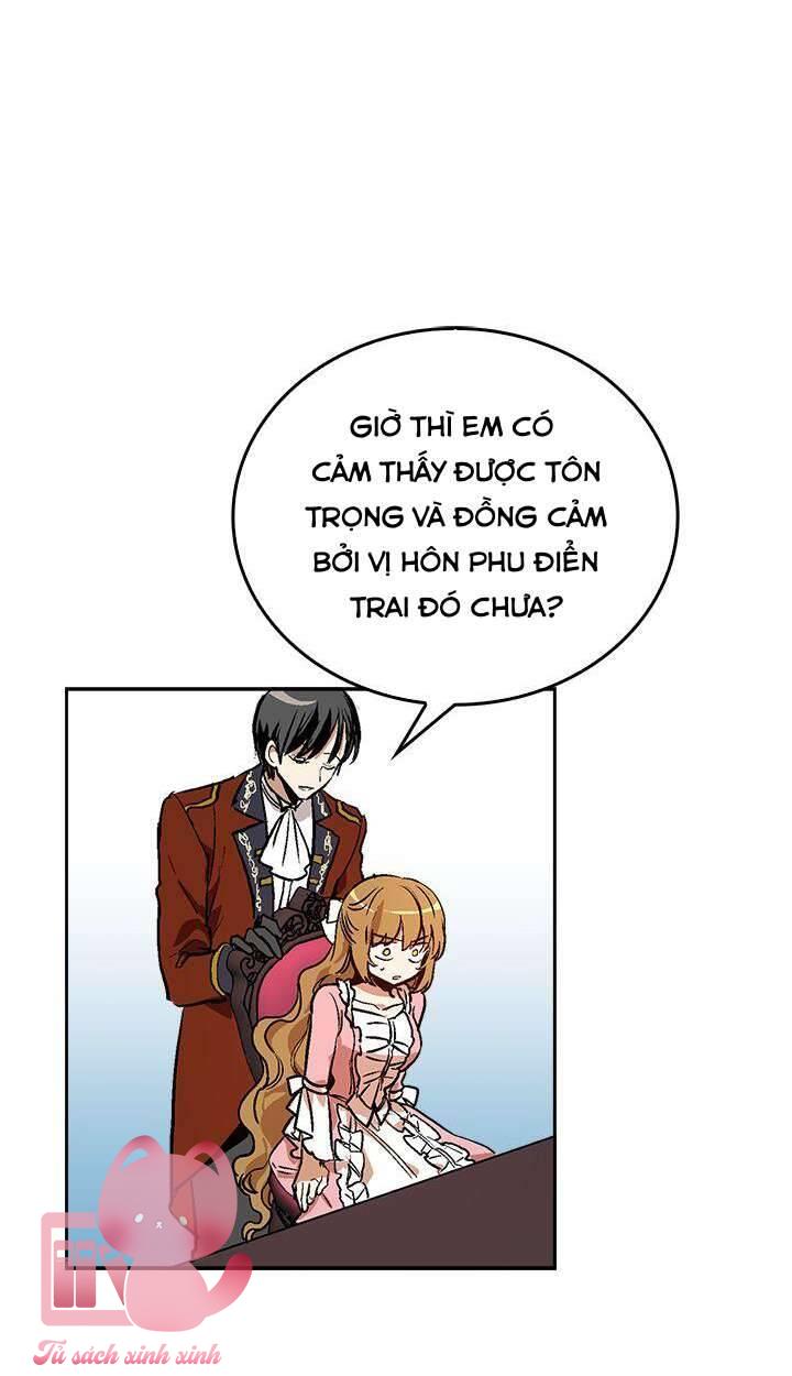 Vị Hôn Thê Khế Ước Của Công Tước - Chap 44 - Trang 28
