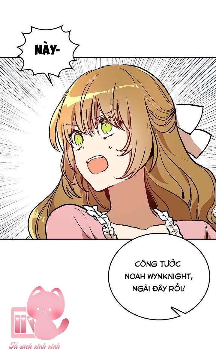 Vị Hôn Thê Khế Ước Của Công Tước - Chap 44 - Trang 29
