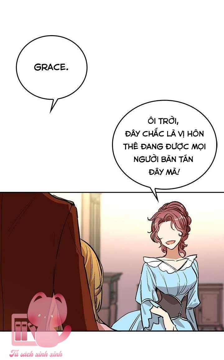 Vị Hôn Thê Khế Ước Của Công Tước - Chap 44 - Trang 30