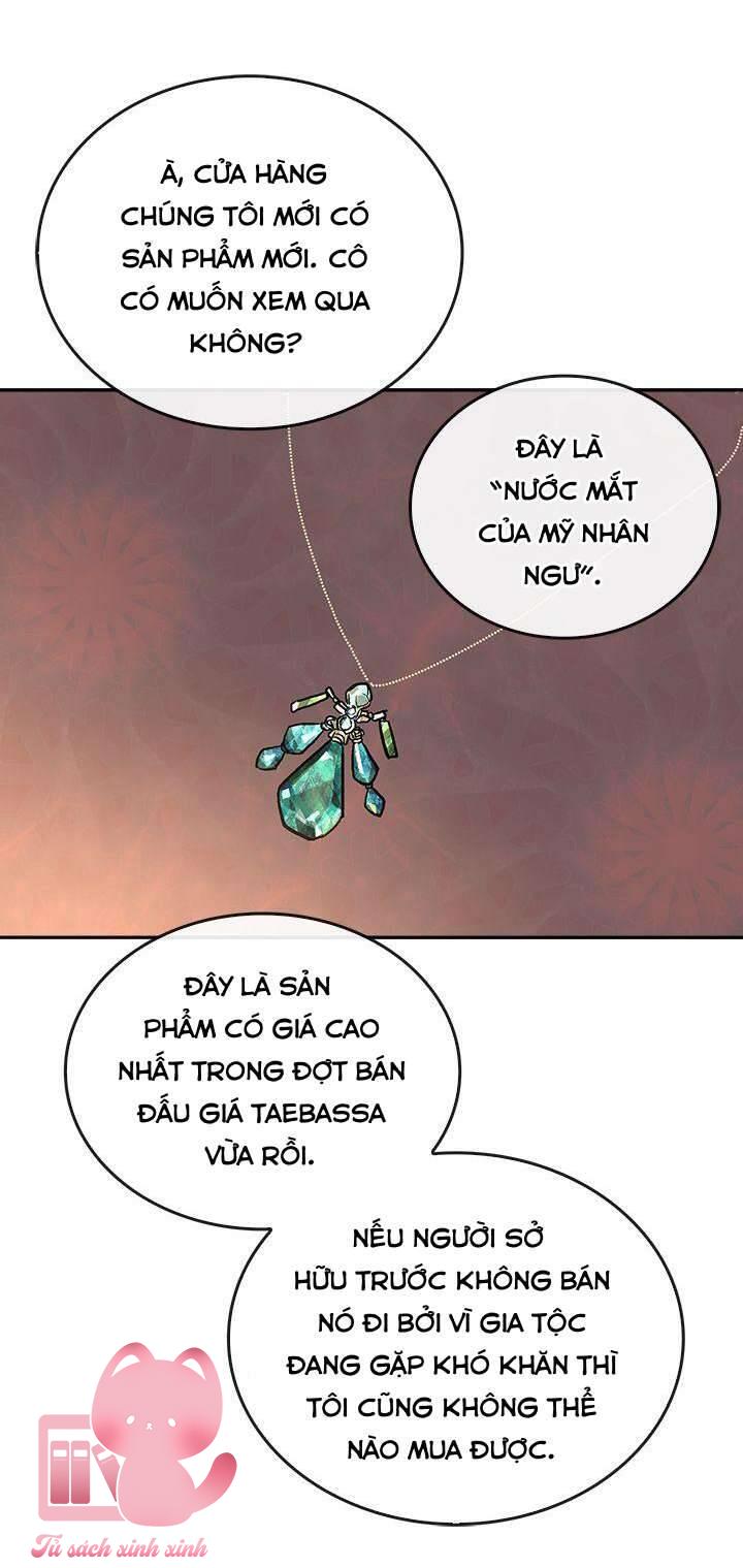 Vị Hôn Thê Khế Ước Của Công Tước - Chap 44 - Trang 32