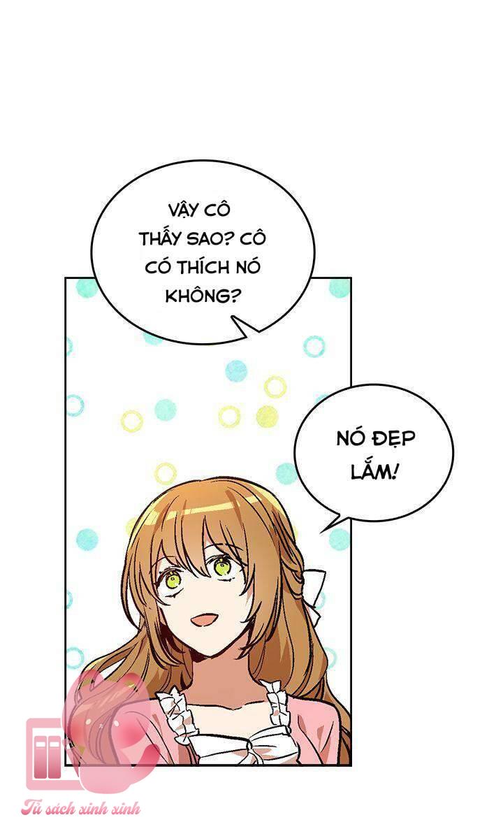 Vị Hôn Thê Khế Ước Của Công Tước - Chap 44 - Trang 33