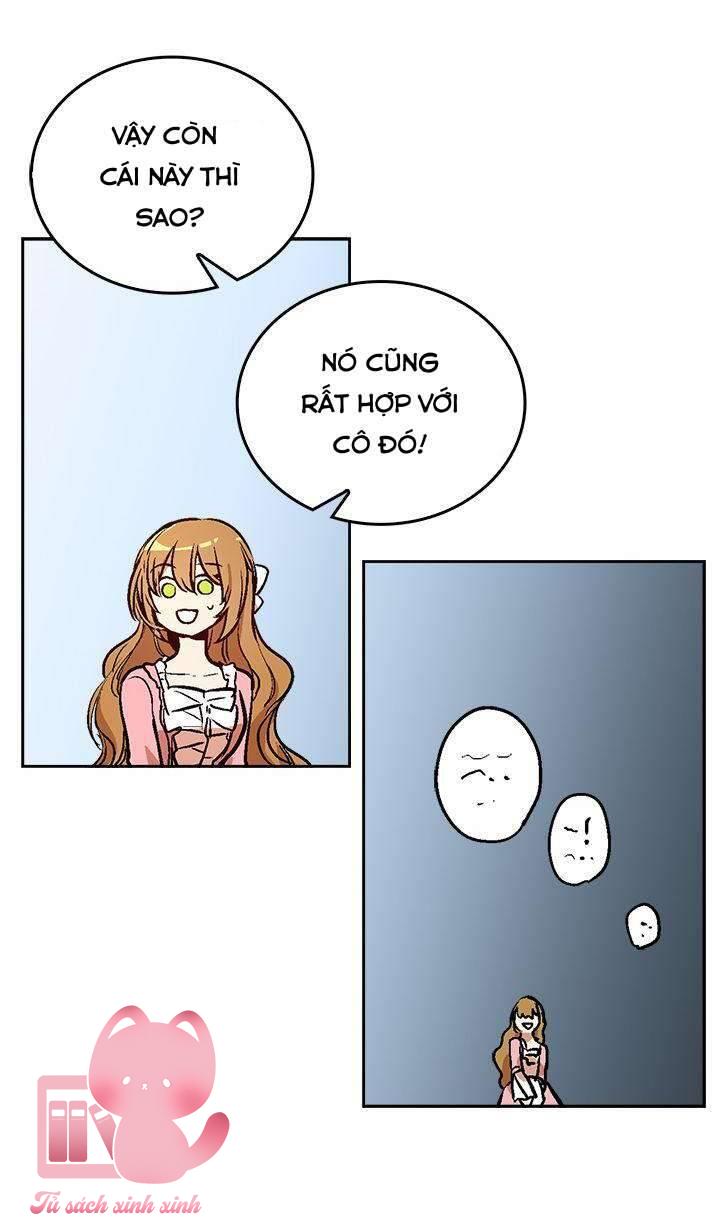 Vị Hôn Thê Khế Ước Của Công Tước - Chap 44 - Trang 34