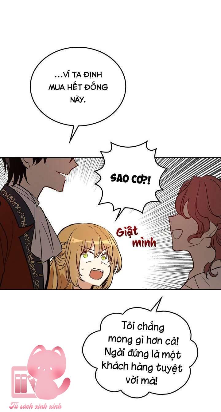 Vị Hôn Thê Khế Ước Của Công Tước - Chap 44 - Trang 37