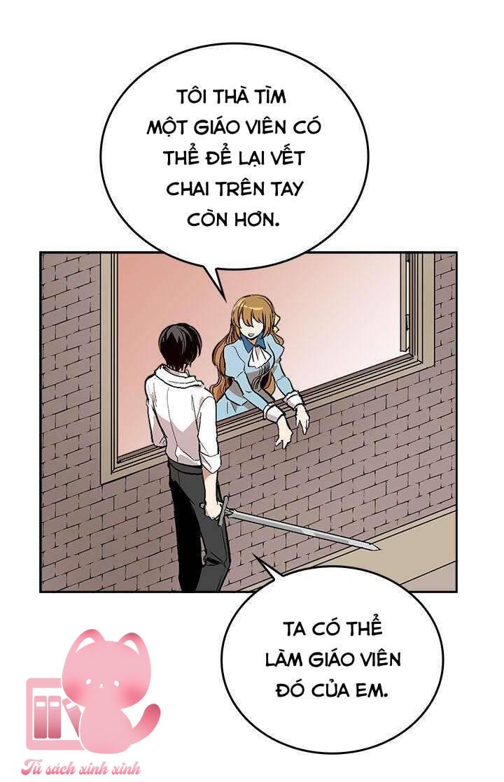 Vị Hôn Thê Khế Ước Của Công Tước - Chap 44 - Trang 5