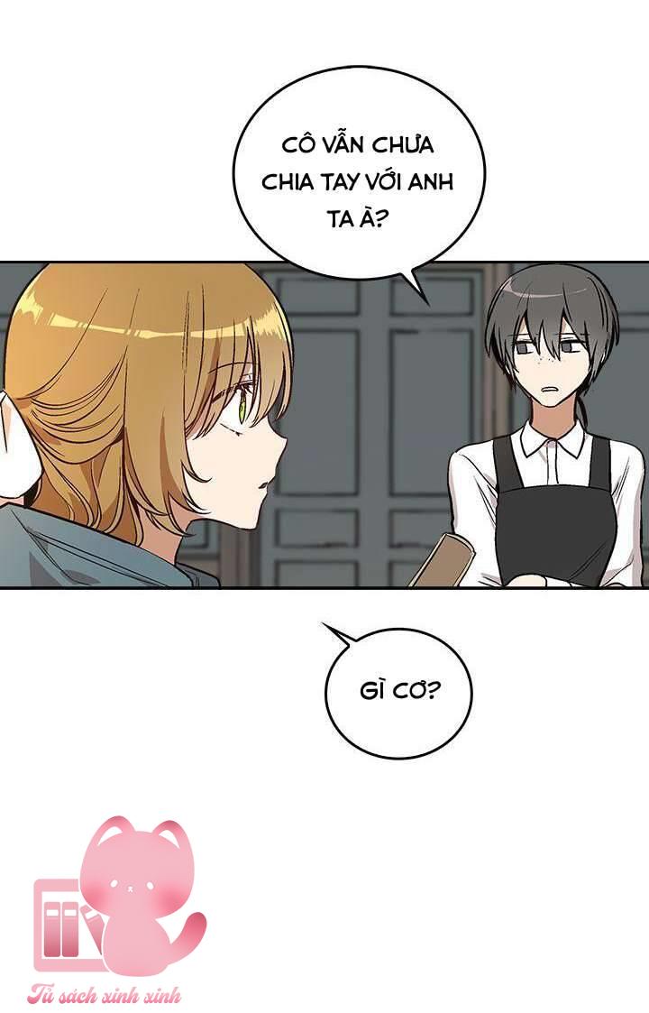 Vị Hôn Thê Khế Ước Của Công Tước - Chap 44 - Trang 46