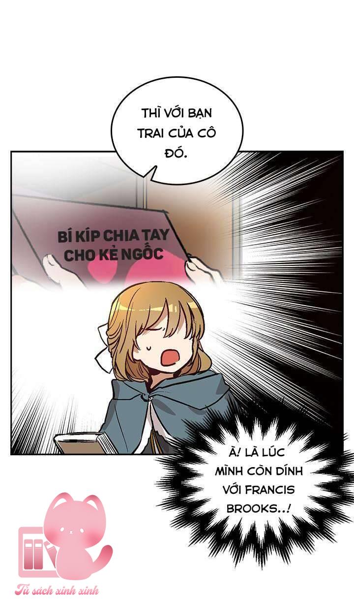 Vị Hôn Thê Khế Ước Của Công Tước - Chap 44 - Trang 47