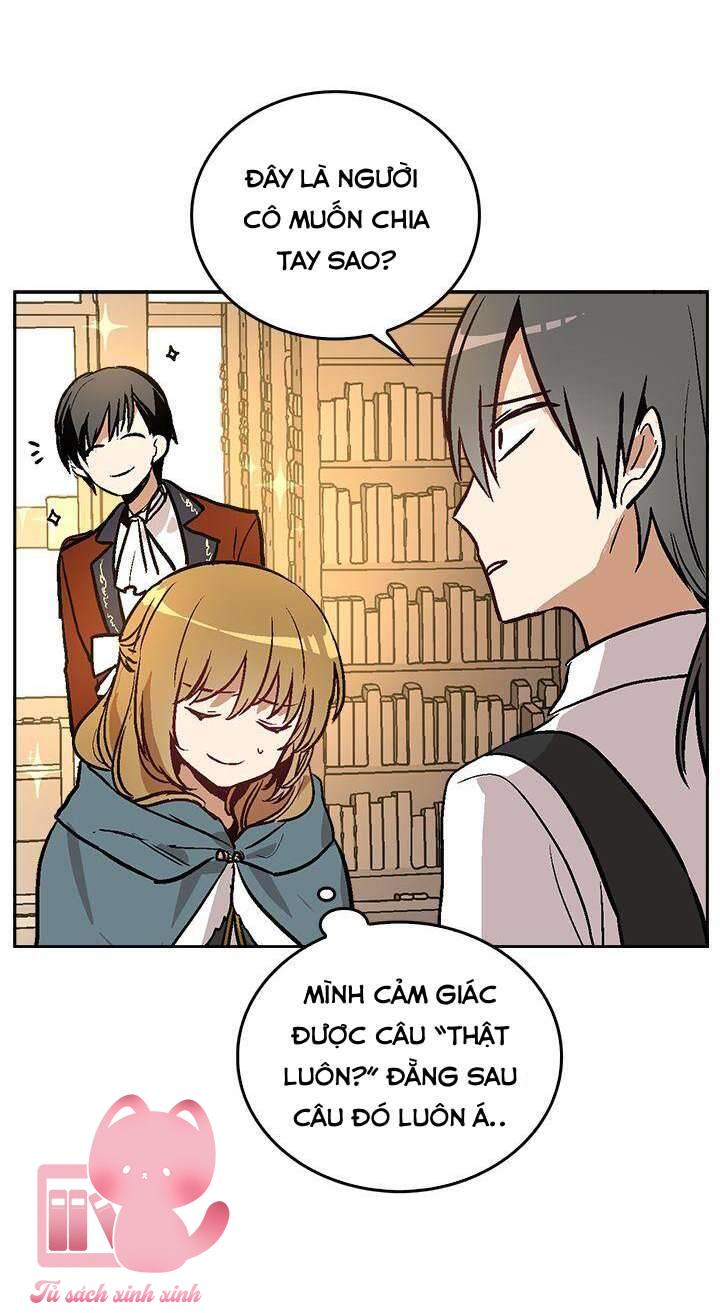 Vị Hôn Thê Khế Ước Của Công Tước - Chap 44 - Trang 48