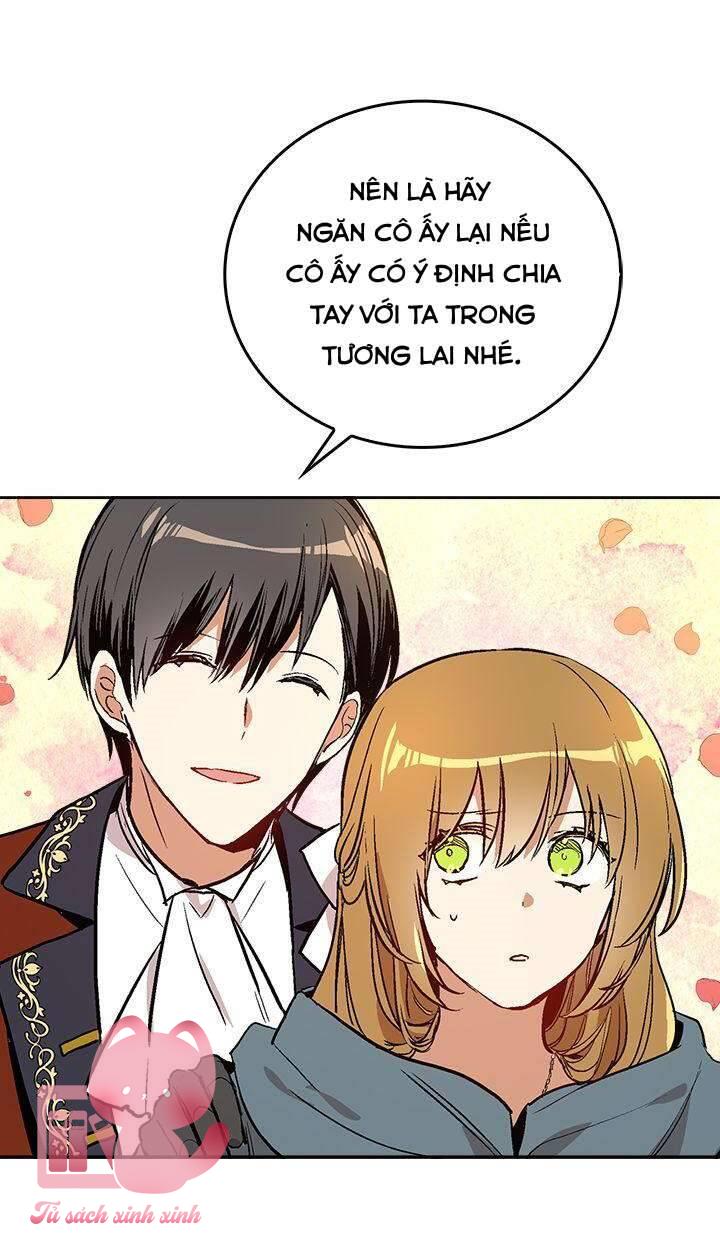Vị Hôn Thê Khế Ước Của Công Tước - Chap 44 - Trang 50
